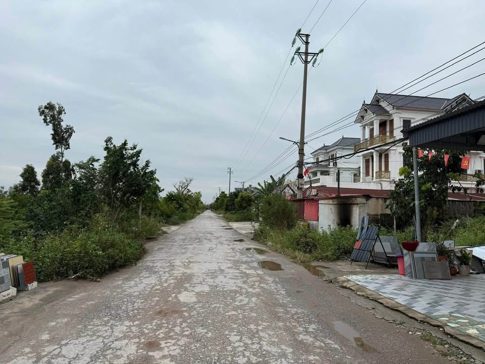Đất nền đẹp tại đường Mạc Phúc Tư, Tân Thành, Hải Phòng - Giá chỉ 20 triệu/m²!