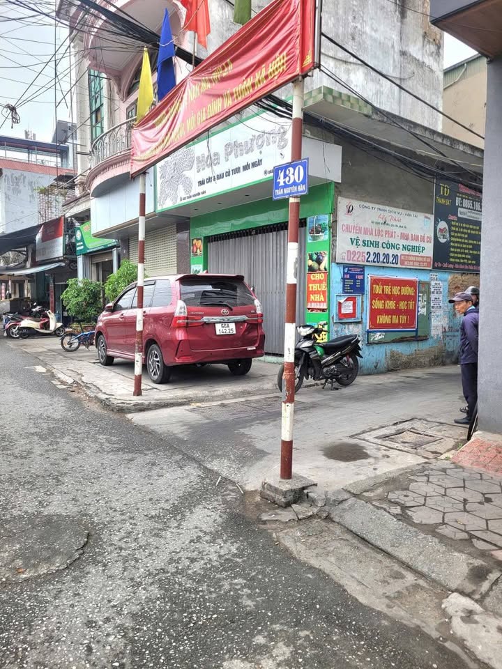 Nhà 2 tầng 27m² tại ngõ 430 Trần Nguyên Hãn, Hải Phòng - Sẵn sàng vào ở ngay!