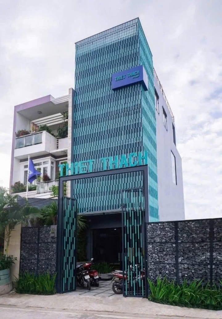 Nguyên Căn 7PN Đường Phú Thuận, Quận 7 - Giá Thuê 42 triệu/tháng - Kinh Doanh Hoàn Hảo!