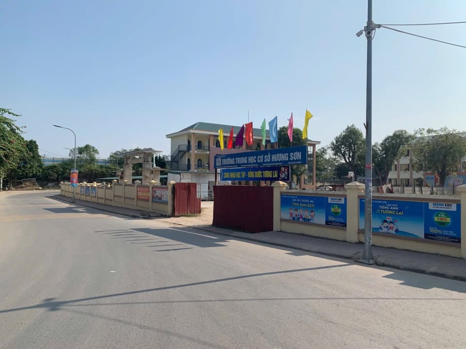 Lô đất Hương Sơn, Bình Xuyên 83m² giá 1.2 tỷ - Đầu tư sinh lời ngay!