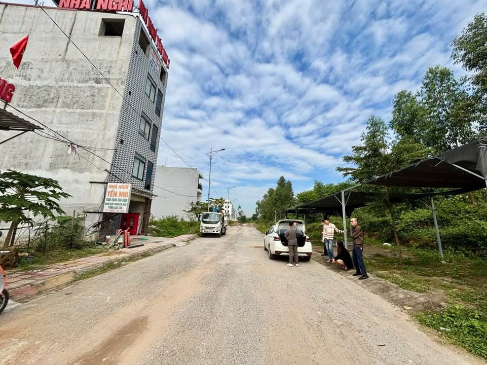 Đất thổ cư 100m² đường Hán Lữ, Vĩnh Yên 3.4 tỷ - Đầu tư sinh lời ngay!