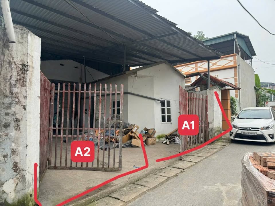 Đất nền Đồng Tâm, Vĩnh Yên 140m² giá chỉ 1.6 tỷ - Đầu tư sinh lời ngay!