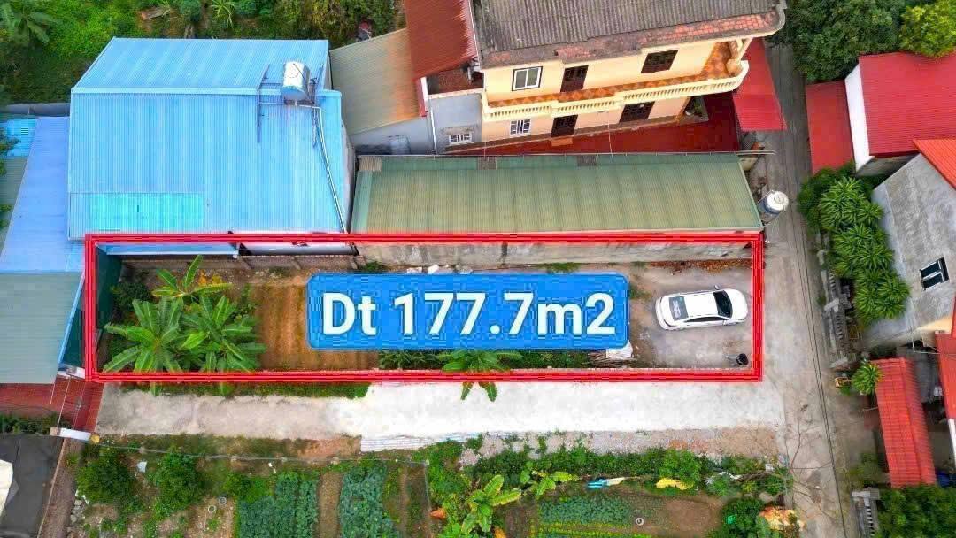Đất nền Khai Quang Vĩnh Yên 177m² giá 2.124 tỷ - Cơ hội đầu tư sinh lời!