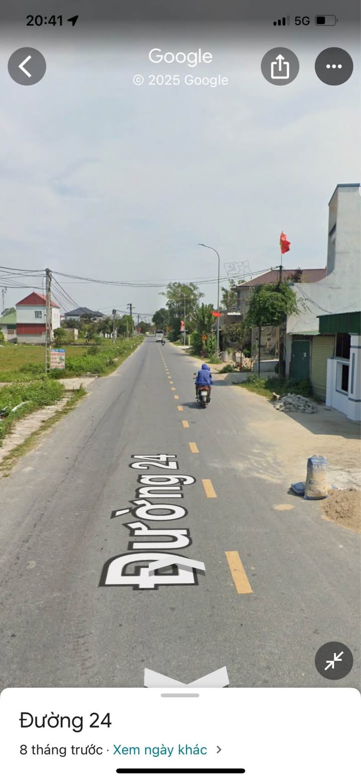 Đất nền mặt đường 24m tại Vinh Lộc 187,5m² giá 6 tỷ - Cơ hội đầu tư tuyệt vời!