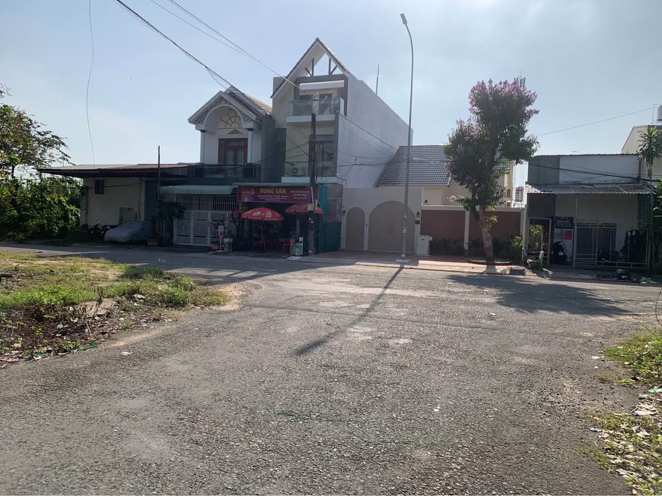 Đất nền B2 KDC Tân Phú, Cần Thơ 126m² giá 1.9 tỷ - Vị trí vàng cho đầu tư!