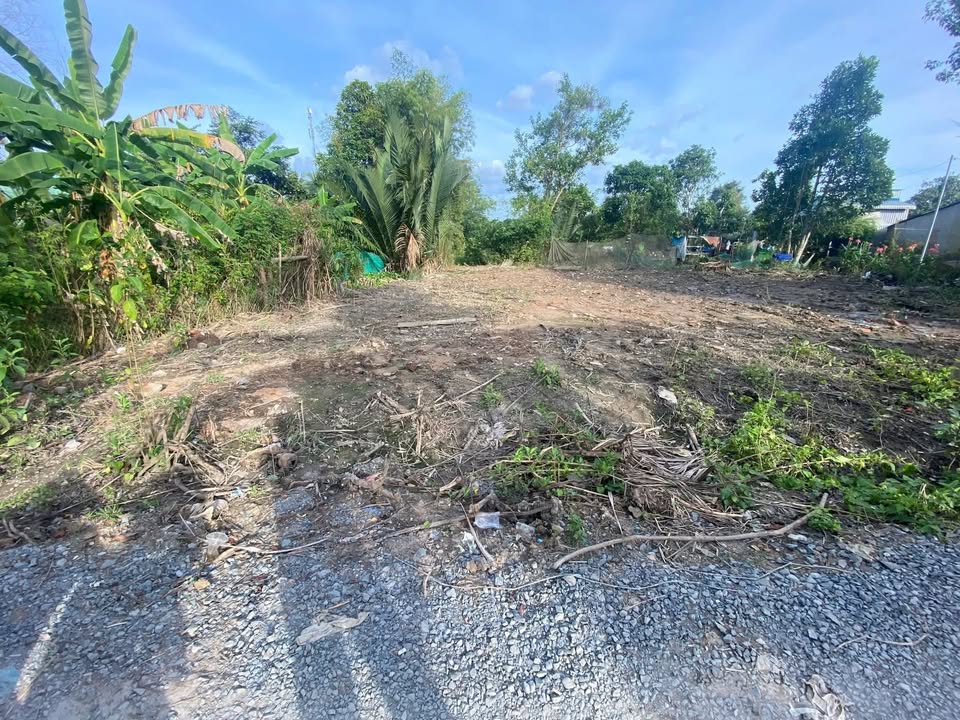 Đất nền Giai Xuân 106m² giá 4xx triệu - Sổ hồng chính chủ, nở hậu thoáng mát!