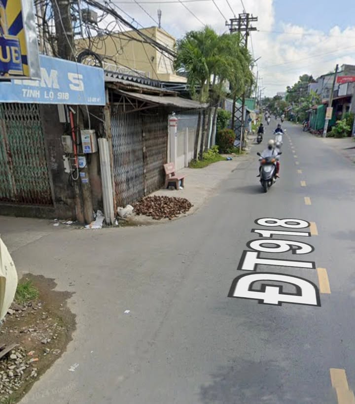 Đất nền hẻm 5 đường Bùi Hữu Nghĩa, Bình Thủy, Cần Thơ 99.6m² - Sổ hồng thổ cư 100%!