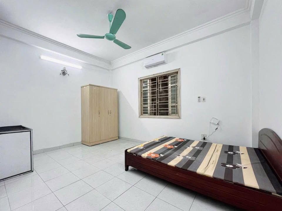 Cho thuê phòng tại Đống Đa 30m² giá 3.6 triệu - Không chung chủ, tự do giờ giấc!