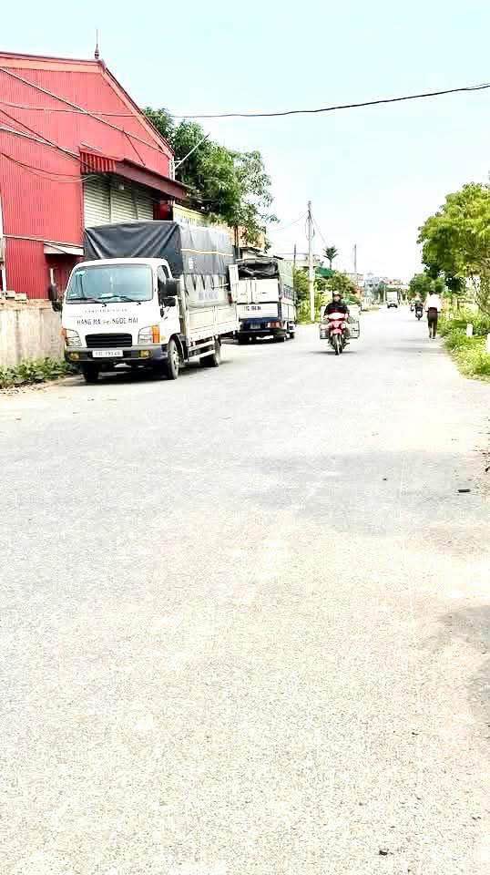 Đất nền Trần Lãm, Thái Bình 100m² giá 1.2 tỷ - Đầu tư sinh lời ngay!