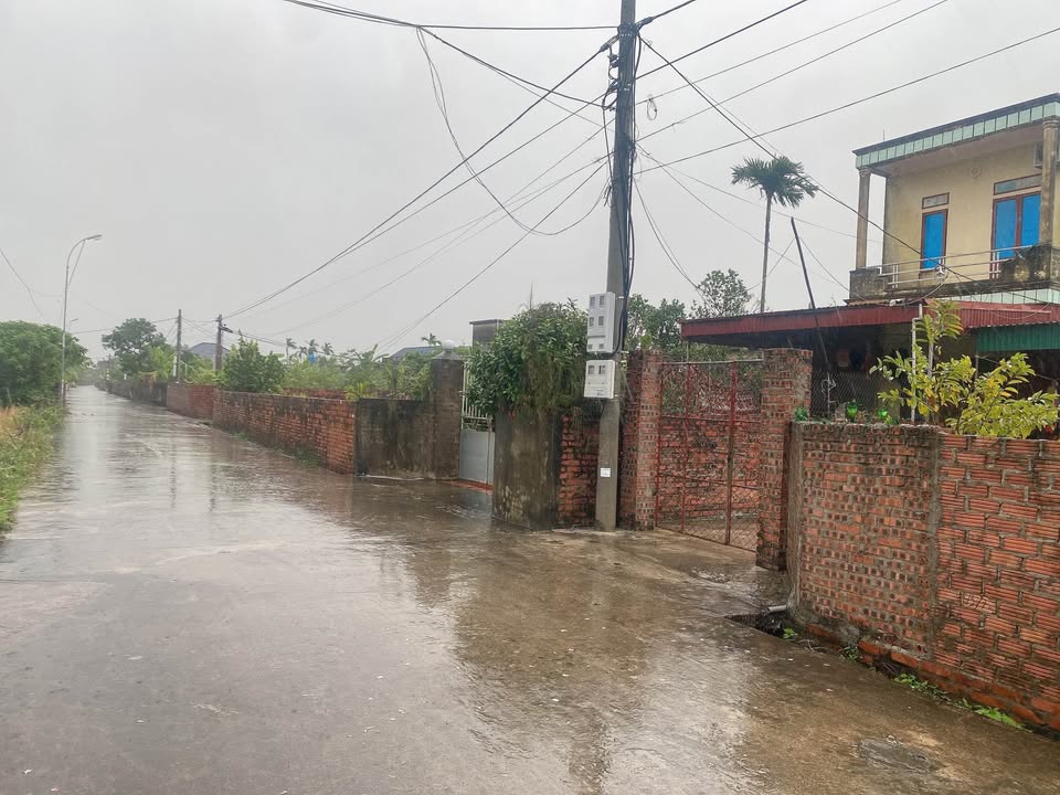 Đất nền Thái Hưng Thái Thụy 173m² giá 600 triệu - Đầu tư sinh lời ngay!