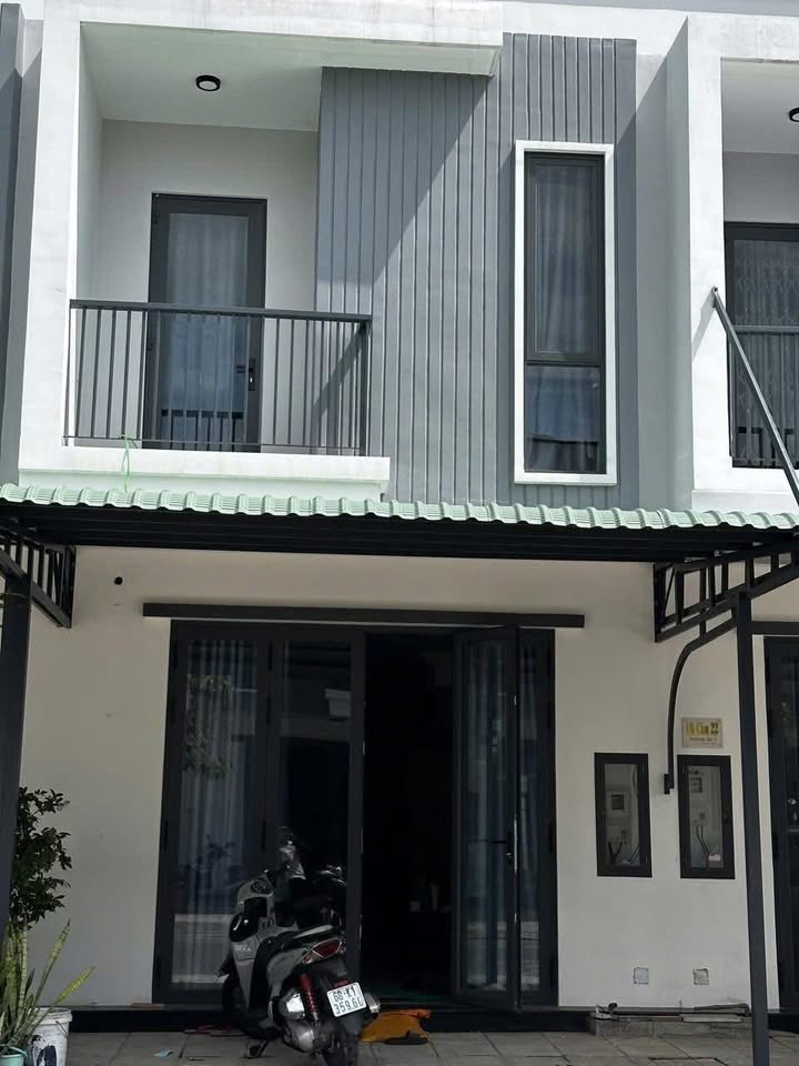 Nhà cho thuê xã hội KĐT Tây Bắc, Rạch Giá 67m² giá 5.5 triệu - Không gian sống thoải mái!