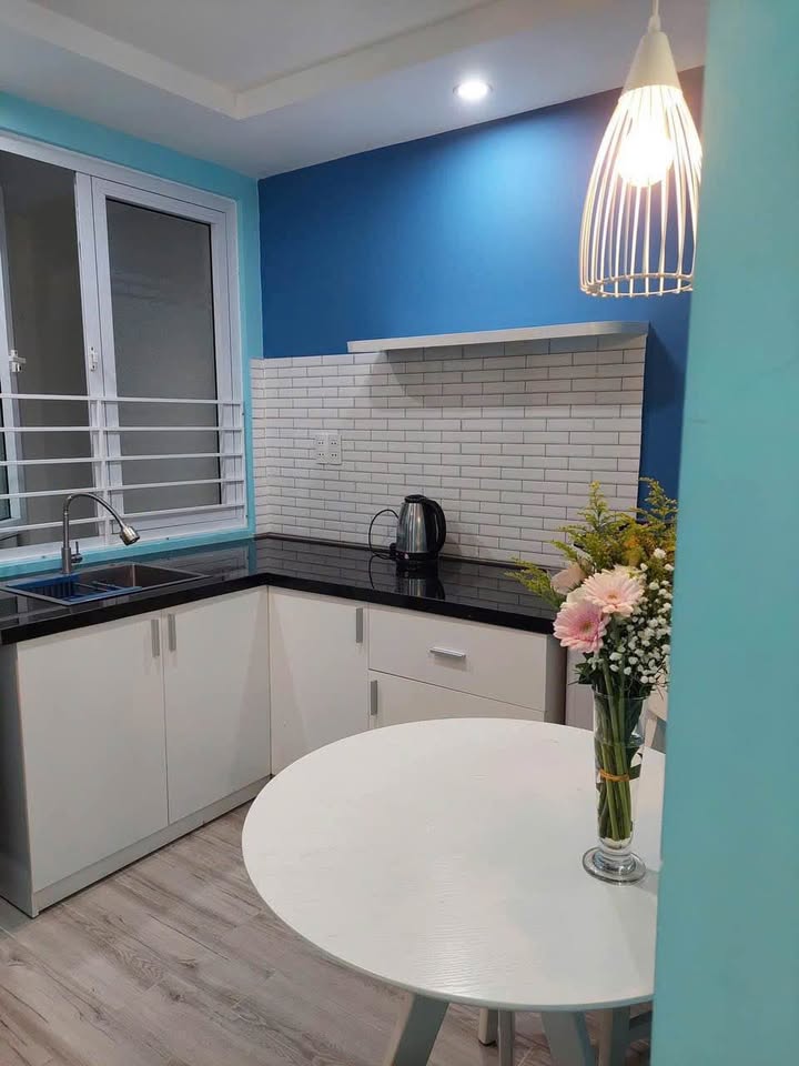 Căn hộ Trần Quang Khải Nha Trang 30m² giá 6.5 triệu - Full nội thất hiện đại!