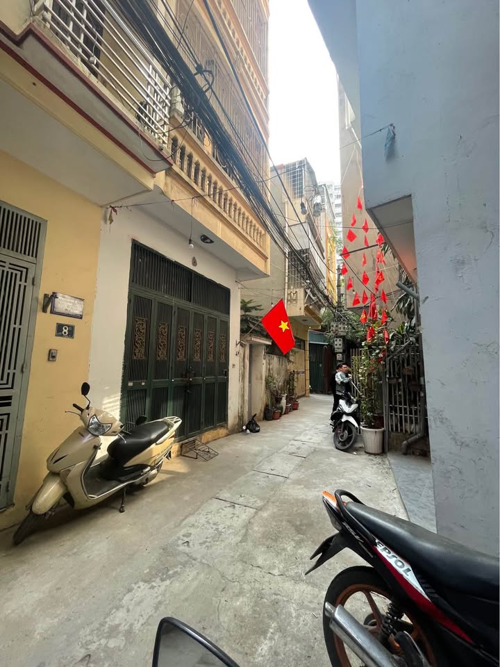 Đất Khương Đình 54m² giá 9.2 tỷ - Cơ hội đầu tư hấp dẫn!