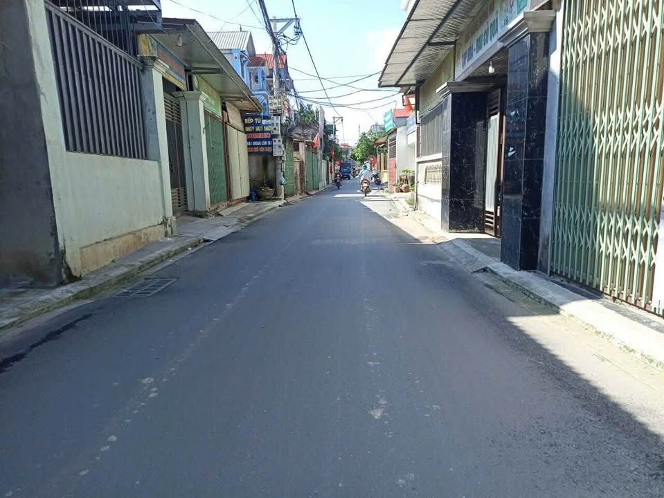 Đất nền Kim Hoa, Mê Linh 117m² giá thỏa thuận - Đường thông thoáng, giao dịch nhanh chóng!