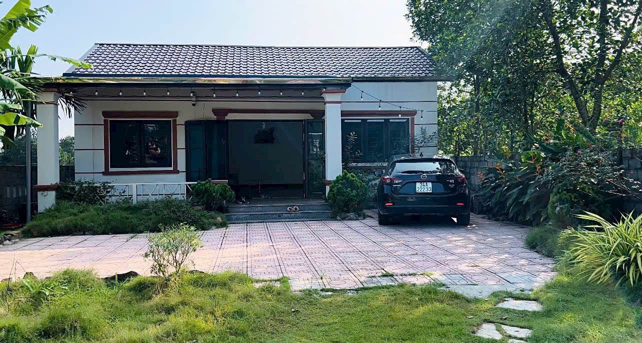 Đất Phú Cát 290m² giá chỉ 1x triệu - Sổ đỏ chính chủ, đầy đủ nội thất!