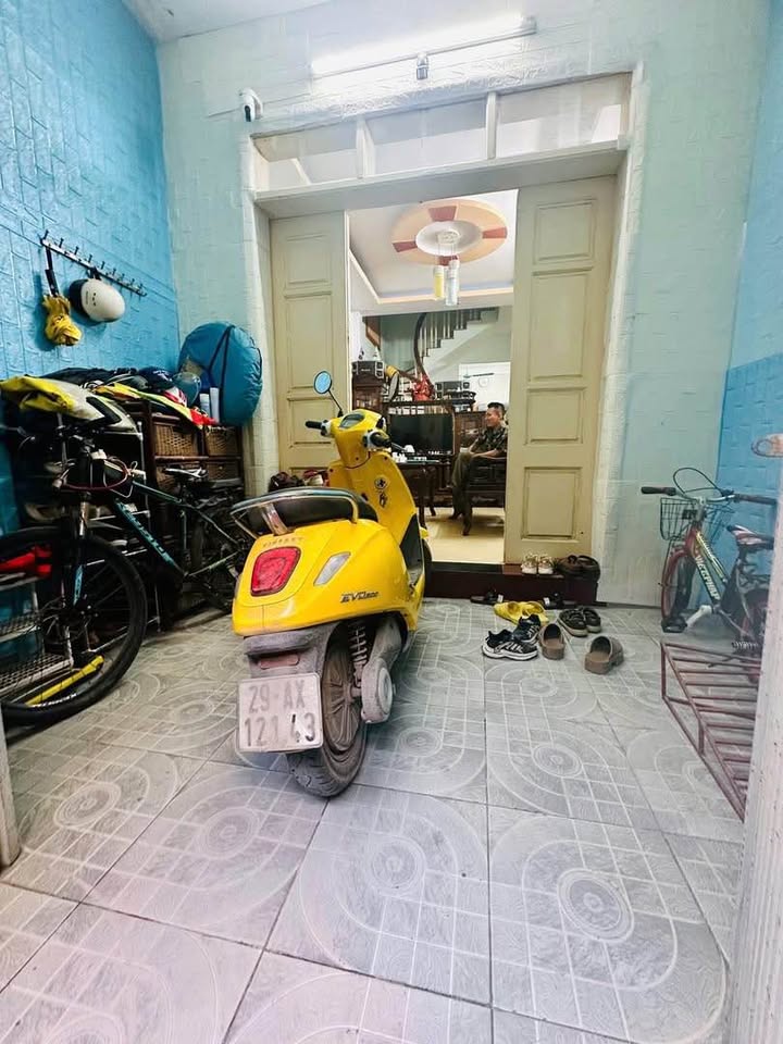 Nhà mặt phố Tả Thanh Oai 57m² - Kinh doanh hiệu quả, pháp lý rõ ràng!