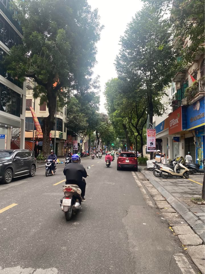 Mặt phố Lò Đúc - Quận Hai Bà Trưng - 44m² - Kinh doanh đỉnh cao!