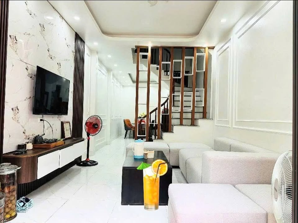 Nhà mới Kiến Hưng Hà Đông 39.5m² giá 7 tỷ - Ô tô tránh đỗ gần!