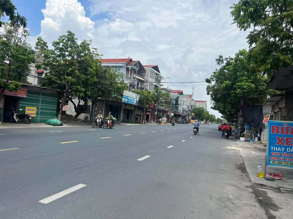 Lô đất mặt tiền Quốc lộ 17, xã Tam Á, 155m² giá 11 tỷ - Kinh doanh sầm uất!