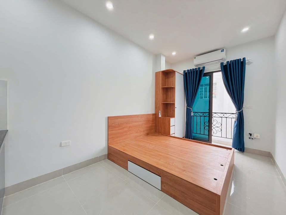 Căn hộ CCMN Đa Lộc Hoài Đức 30m² giá chỉ 3 triệu - Full đồ, vào ở ngay!