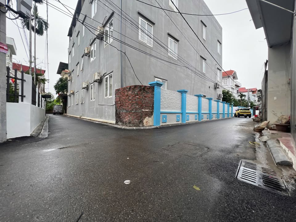 Đất lô góc Vân Nội Đông Anh 50,8m² giá 4 tỷ - Cơ hội đầu tư hiếm có!