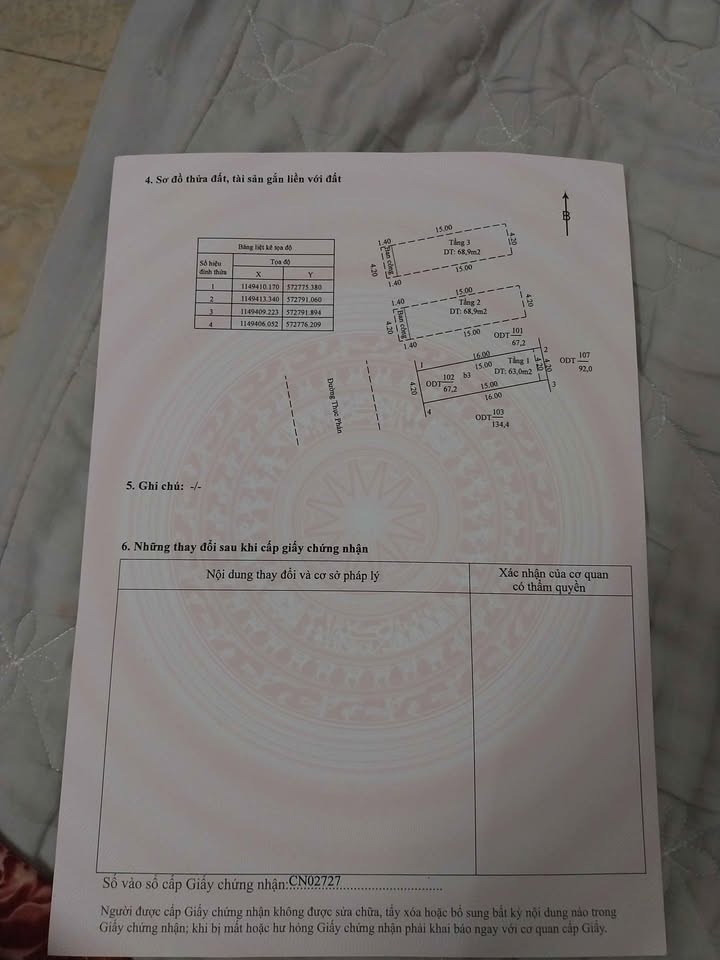 Nhà phố hiện đại Thục Phán, Bình Khánh 200m² giá 4 tỷ - Tiềm năng kinh doanh lớn!