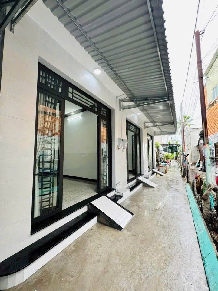 Nhà bán tại Phạm Cự Lượng, Long Xuyên 53m² giá 1.55 tỷ - Không gian yên tĩnh lý tưởng