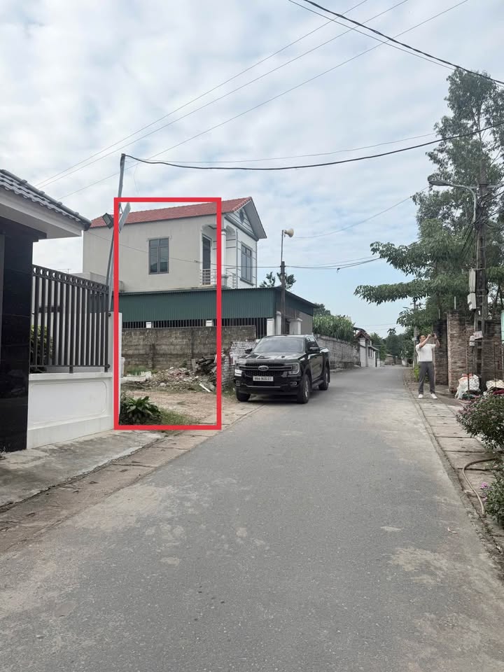 Đất nền Quất Lưu, Bình Xuyên 90m² chỉ 1 tỷ - Cơ hội đầu tư không thể bỏ lỡ!