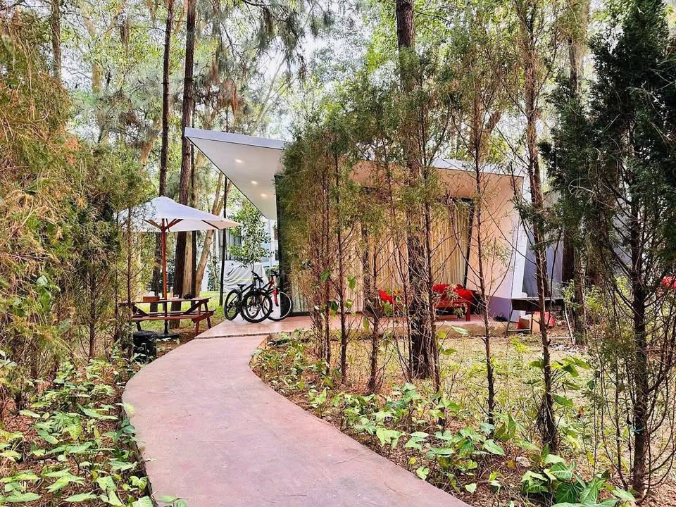 Biệt thự Flamingo Đại Lải Resort Vĩnh Phúc 140m² giá 2.8 tỷ - Lợi nhuận cho thuê hấp dẫn!