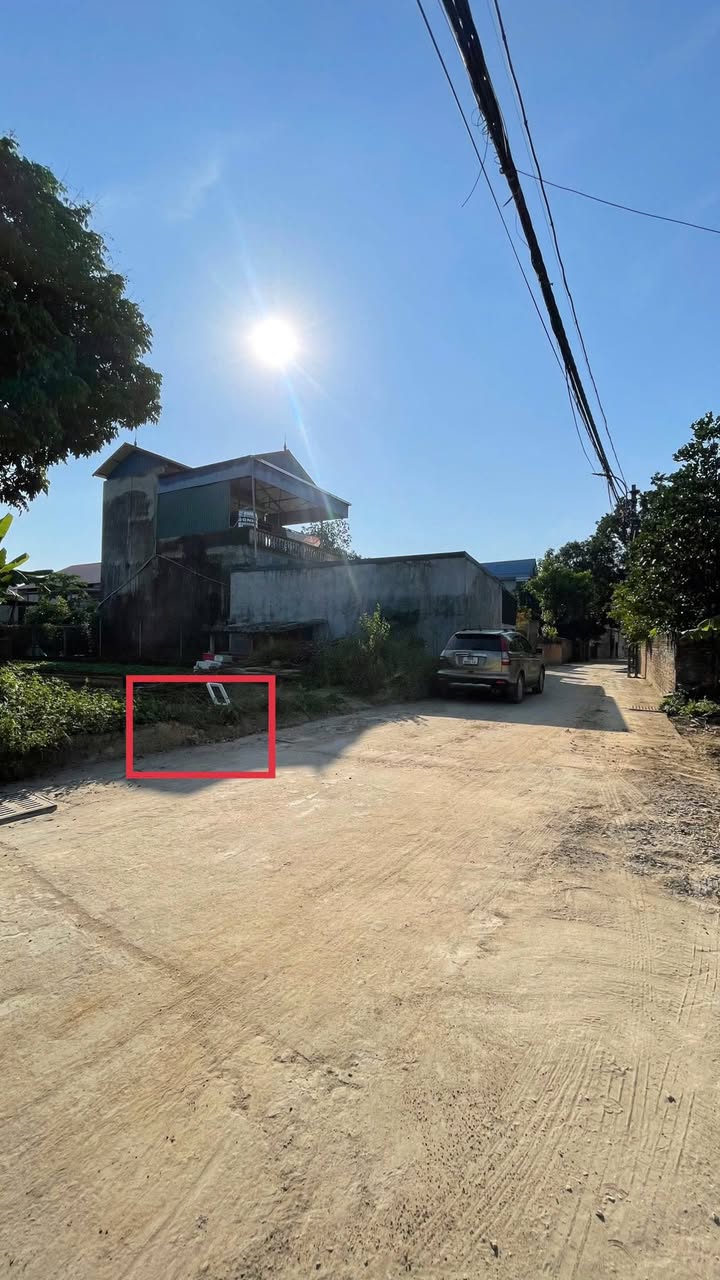 Đất thổ cư Bảo An, Đồng Xuân, Phúc Yên 80m² giá 1 tỷ - Vị trí đẹp, đầu tư sinh lời!