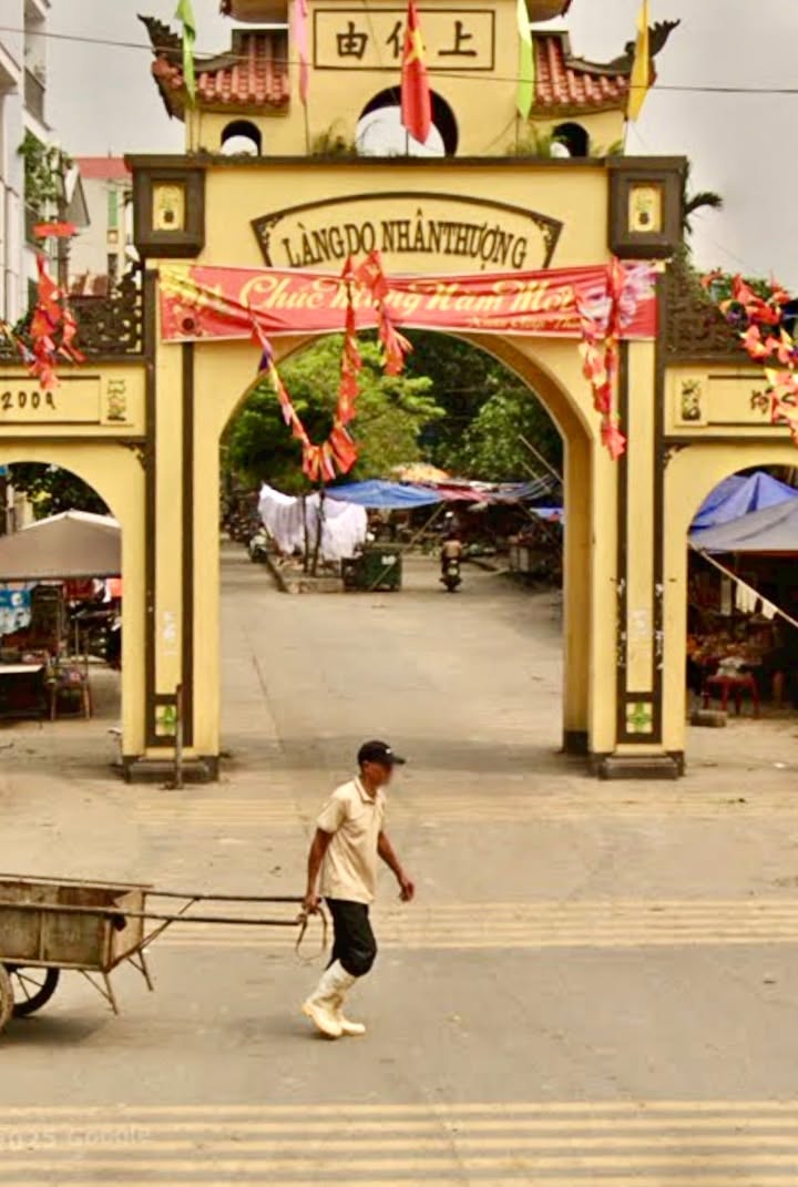 Đất thổ cư Tiền Phong Mê Linh 90m² - Đường thông ô tô tránh