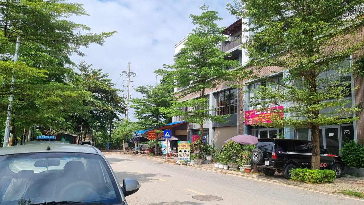 Shophouse TMS Phúc Yên 75m² giá 5 tỷ - Vị trí đẹp, kinh doanh sầm uất!