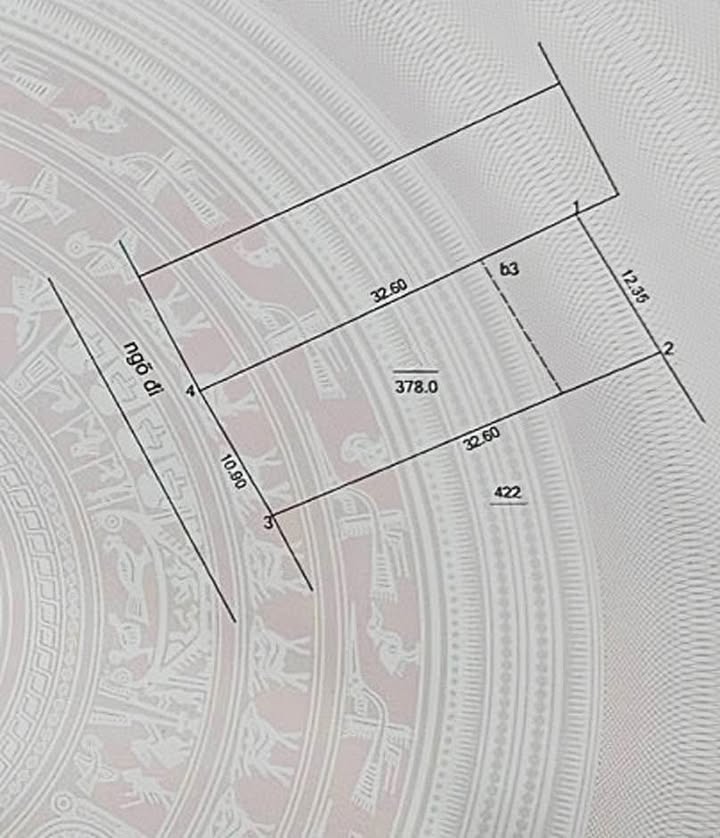 Đất Ngọc Thụy, Long Biên 378m² giá 55.1 tỷ - Cơ hội đầu tư hấp dẫn!