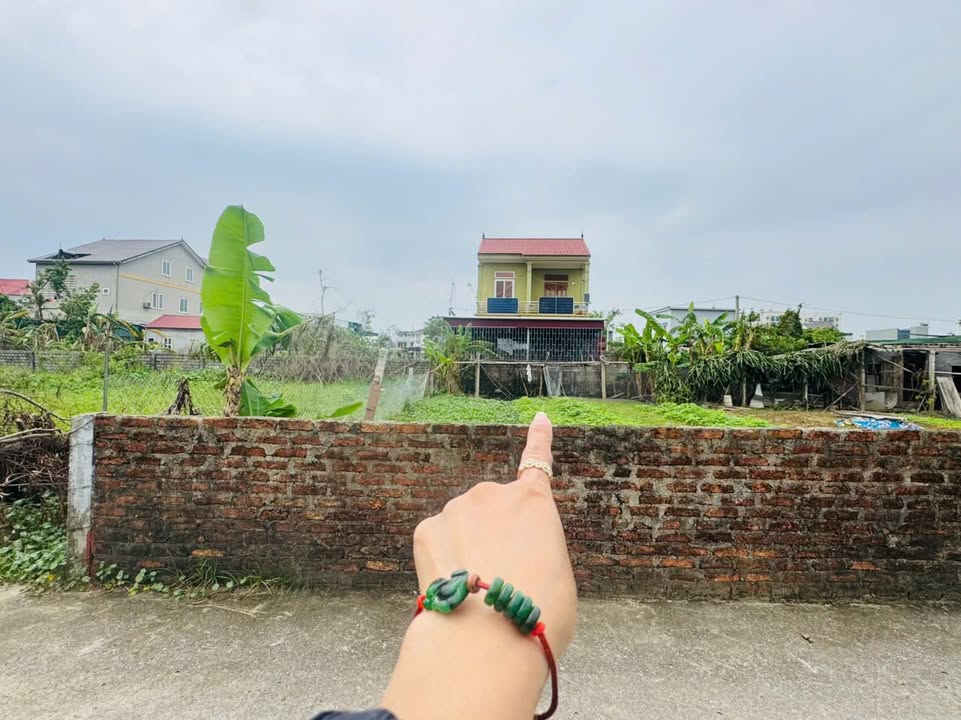 Đất Nghi Kim 106m² giá 2.8 tỷ - Gần bệnh viện Ung Bướu!