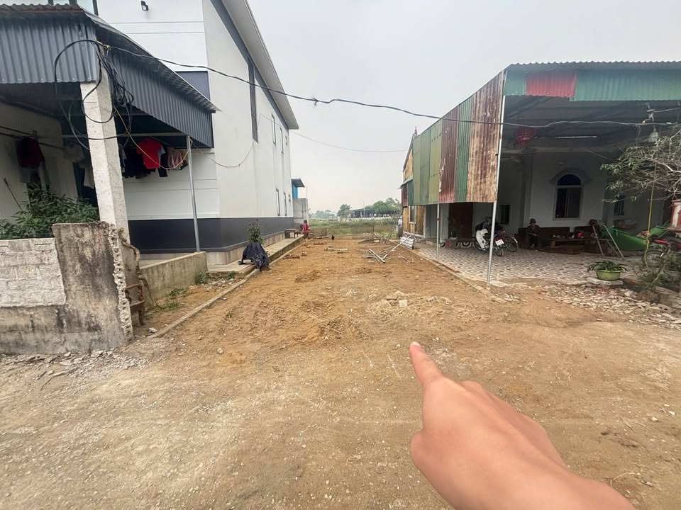 Bán lô đất đẹp Nghi Phong 100m² giá chỉ 1.9 tỷ - Vị trí thuận tiện cho đầu tư!