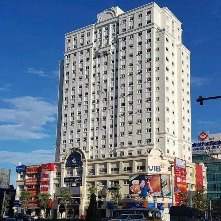 Căn hộ 2 phòng ngủ Chung cư Eurowindow Vinh 55m² giá 6.5 triệu - Full nội thất, sẵn sàng vào ở!