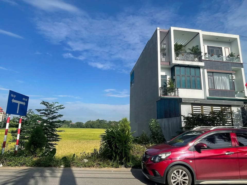 Đất thổ cư Nhạo Sơn 100m² giá thỏa thuận - Vị trí kinh doanh thuận lợi!