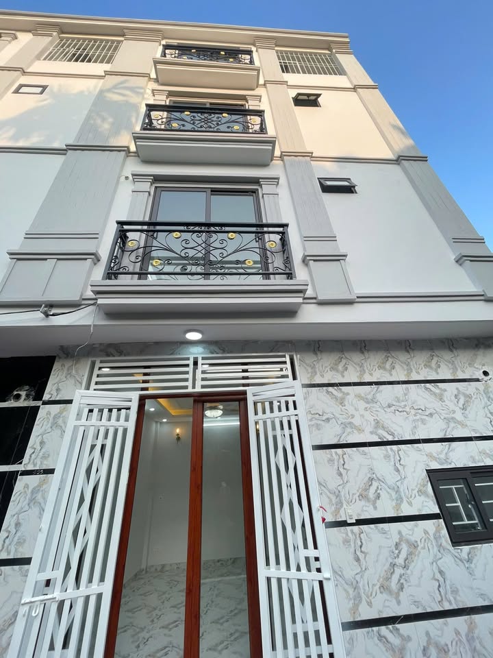 Nhà riêng Hà Đông 30m² giá 3 tỷ - Thiết kế 4 tầng, ô tô đỗ cửa!