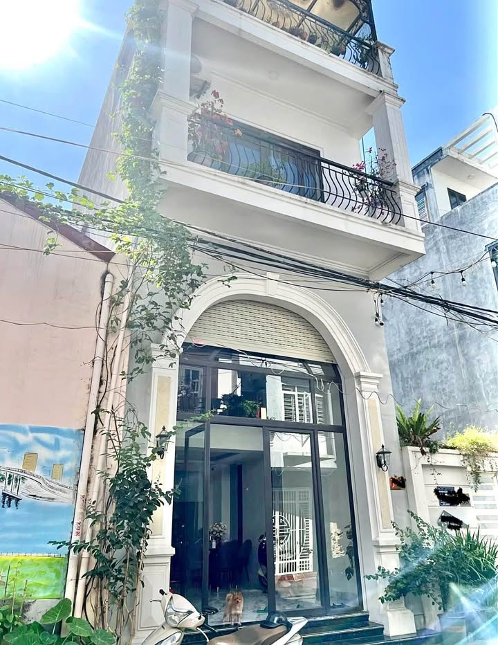 Nhà riêng đường Chi Lăng Hồng Bàng 39m² giá 4 tỷ - Ô tô đỗ cửa 24/24!