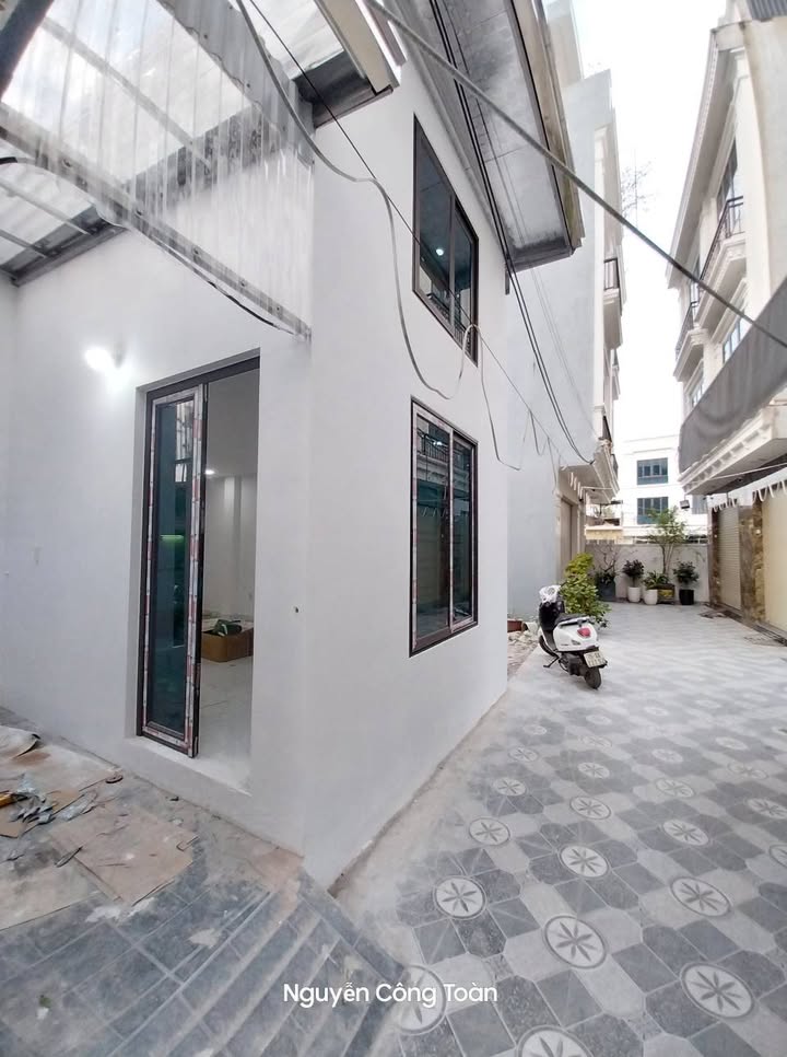 Nhà 2 tầng Đằng Hải 42m² giá 1.799 tỷ - Chính chủ, tiện ích đầy đủ!