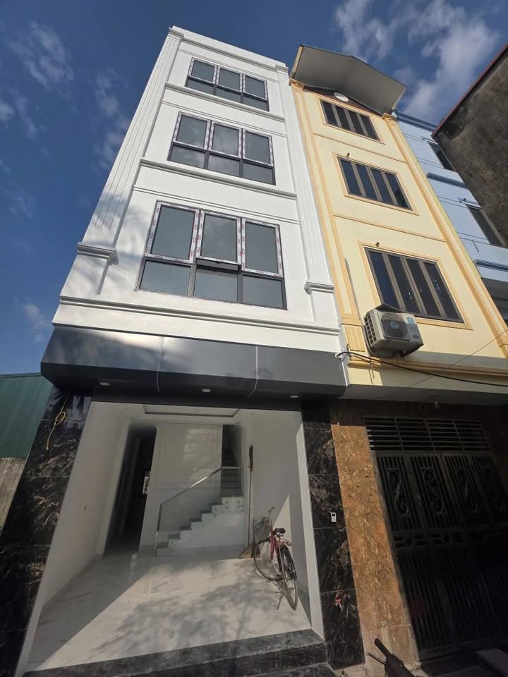 Nhà xây mới Phú Lương Hà Đông 44m² giá 6.9 tỷ - Đầu tư sinh lời ngay!