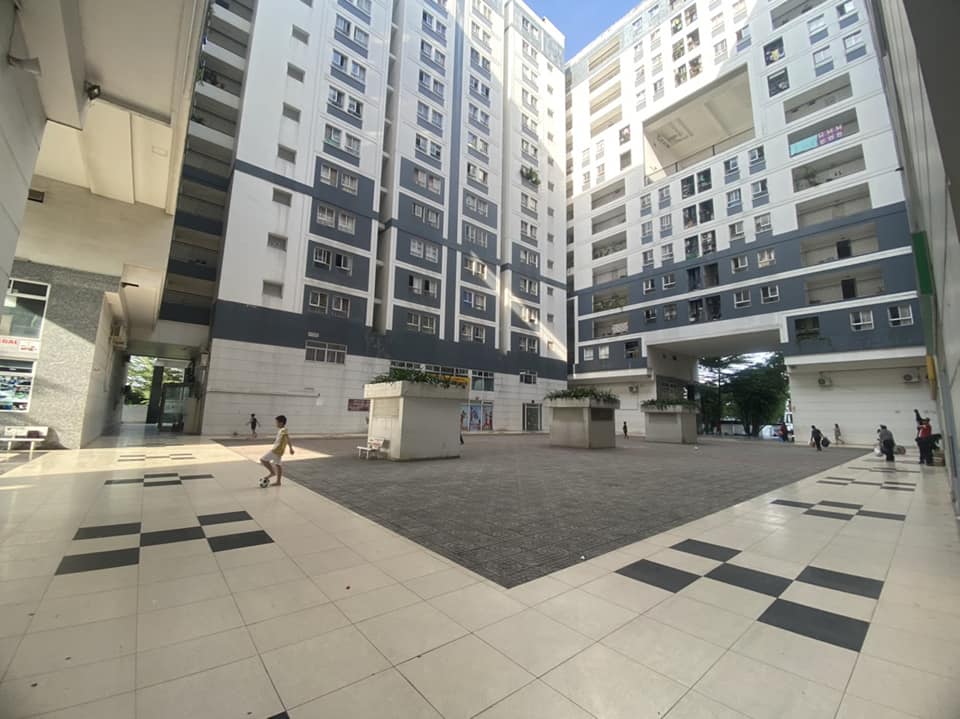 Căn hộ Dream Home 1 Gò Vấp 68m² giá 2.05 tỷ - View thoáng đẹp