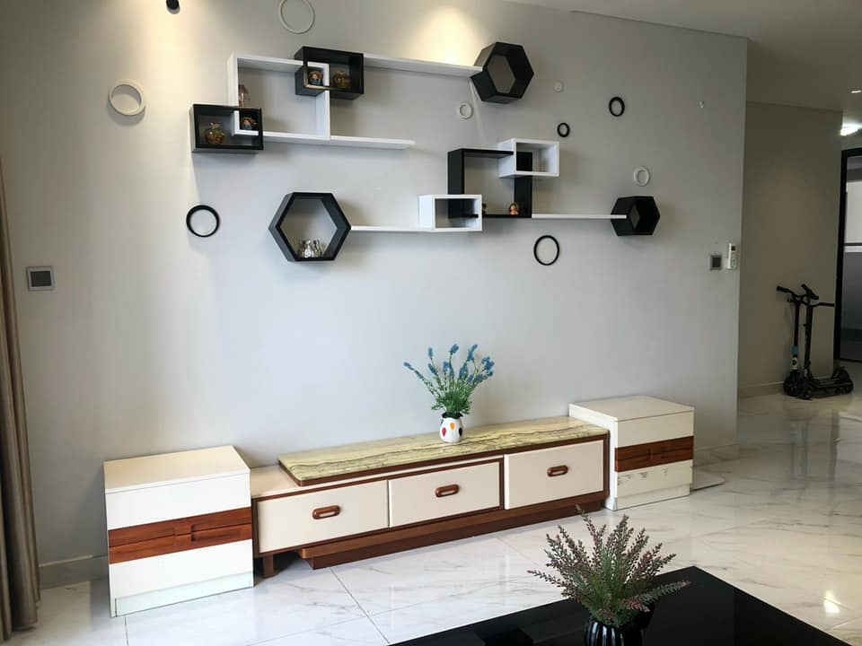 Căn hộ Midtown M6 The Peak Q7 63m² giá 4.35 tỷ - Full nội thất cao cấp