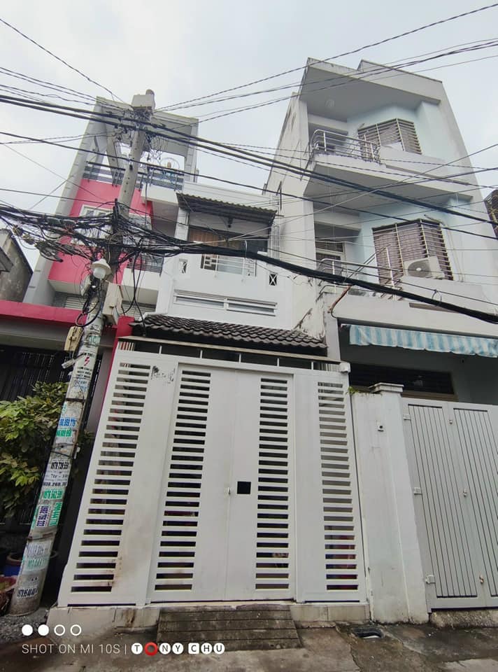 Nhà đẹp 28.5m² giá 3.9 tỷ tại hẻm Nguyễn Kiệm, Gò Vấp - Sẵn sàng vào ở ngay!