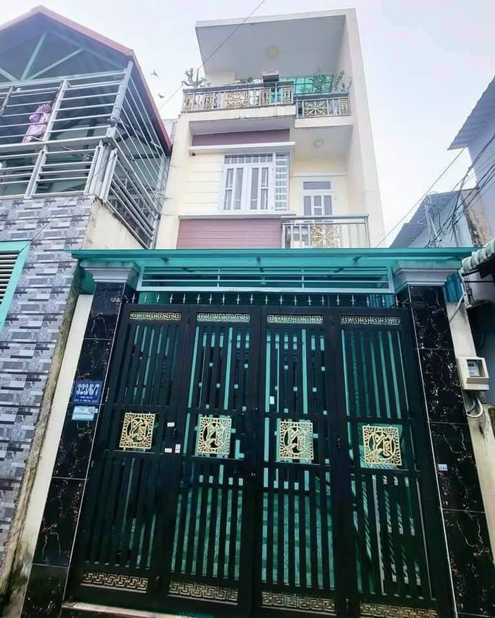 Nhà phố chính chủ tại phường Thới An, quận 12, 68m² giá 4.2 tỷ - Hỗ trợ vay ngân hàng