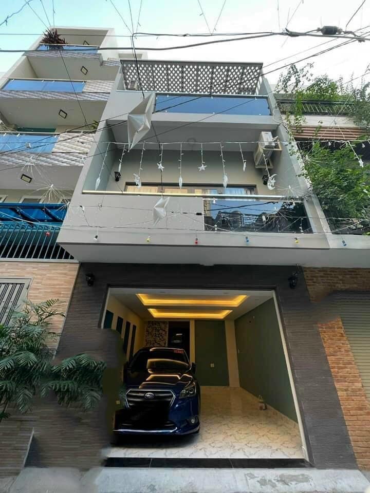 Nhà hẻm xe hơi Hoàng Văn Thụ, quận Tân Bình 46m² giá 8.55 tỷ - Chính chủ bán