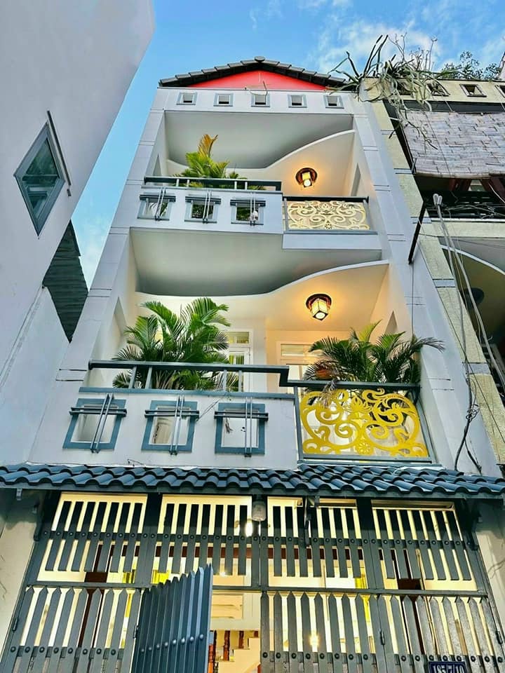 Nhà mới 3 tầng hẻm 185 Phạm Văn Chiêu, 48m² giá 5.55 tỷ - Đón Tết ngay!