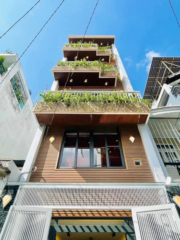 Nhà riêng đường Lê Văn Thọ, Gò Vấp 62m² giá 9.6 tỷ - Thiết kế hiện đại, đầy đủ tiện nghi!