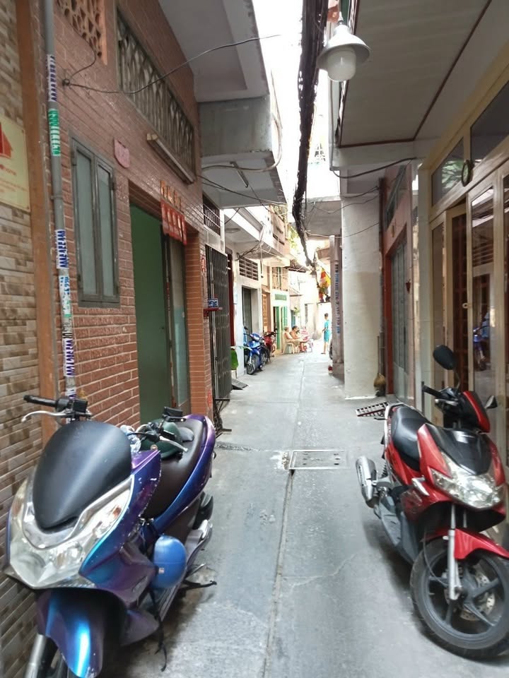 Nhà 4 tầng Cống Quỳnh, Phạm Ngũ Lão, Q1 - Giá 8.35 tỷ, Thích hợp cho thuê!