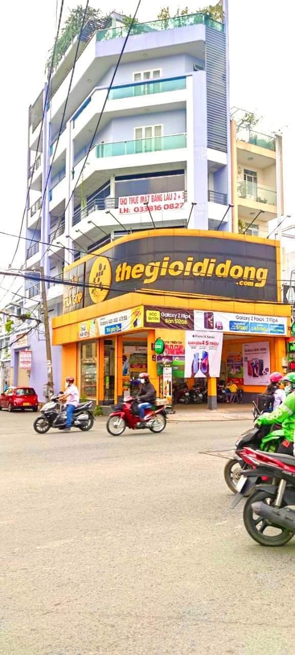 Nhà phố 269/ Bà Hom, Quận 6, 76m² giá 6.8 tỷ - Nhà đẹp, thương lượng tốt!